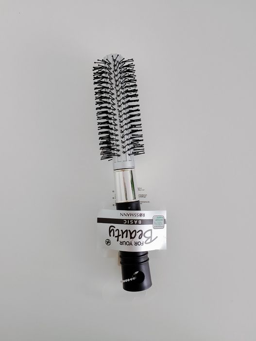 okrągła szczotka do modelowania włosów