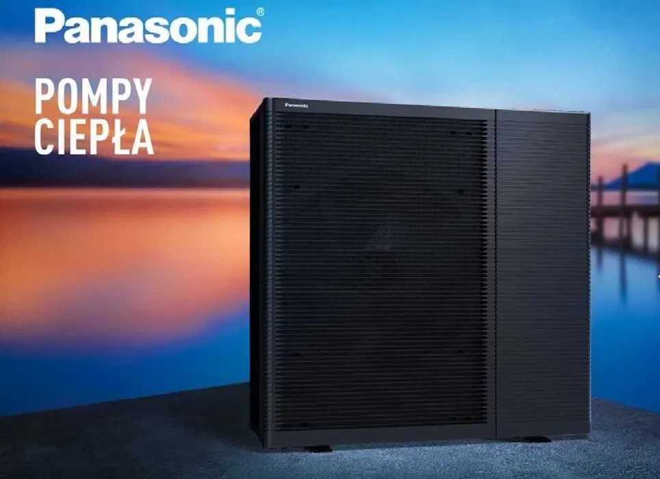 Pompa ciepła S Panasonic Aquarea Generacja L R290 NOWOŚĆ!!!