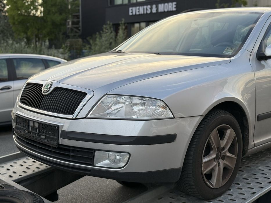 Авторозборка Skoda Octavia A5 розборка шкода октавія а5 запчастини