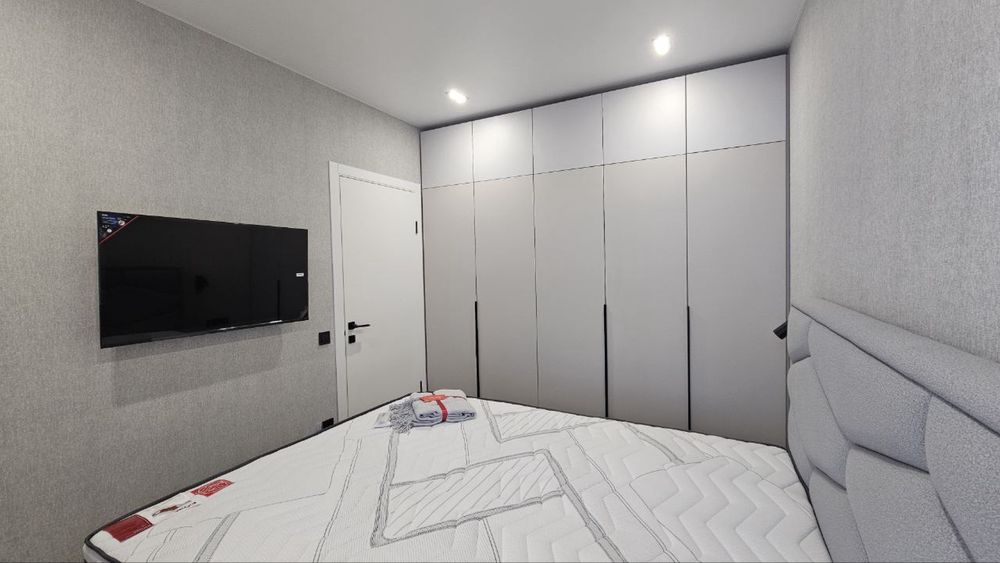 Здача 1 к. Нивки ЖК Сан Франциско, просп Берестейськи 67