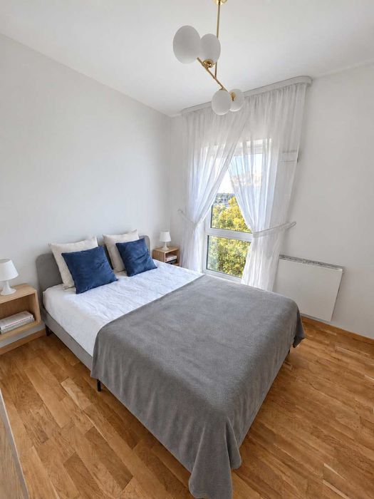 Mieszkanie 2-pok. 35 m², Mistrzejowice, ul. Kniaźnina 1, zdjęcie 3
