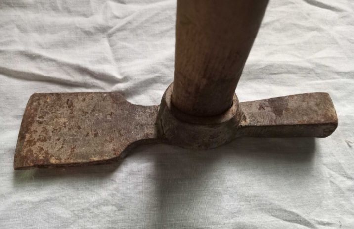 Кирка плиточника - каменщика ссср.