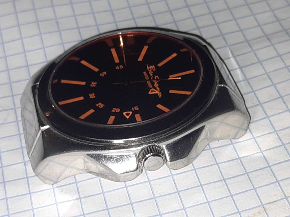 Шикарний чоловічий годинник Ben Sherman