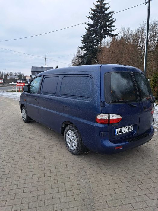 OKAZJA Hyundai H100