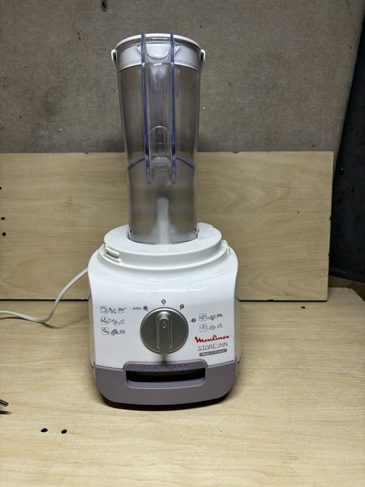 Кухонний комбайн Moulinex