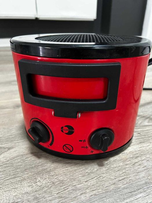 Termoventilador Cerâmico Equation 2000W