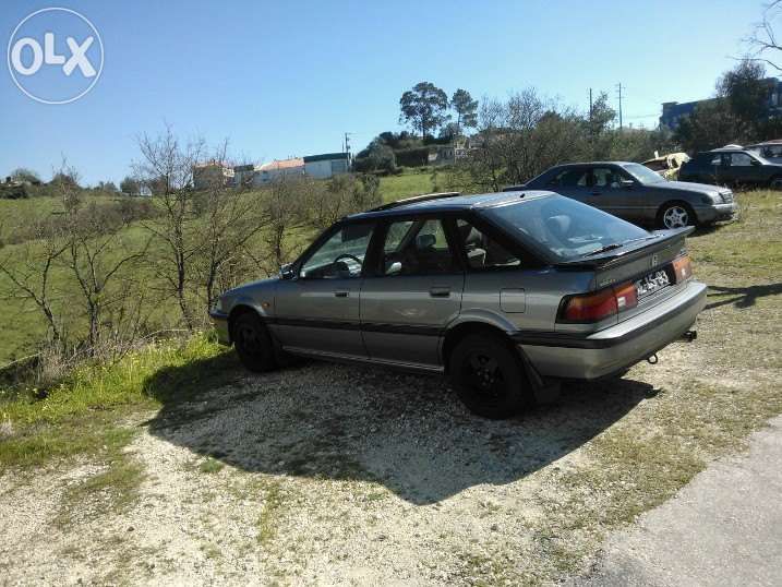 Vendo peças Honda Concerto 1.6 16v '91 (D16A9) (CRX, Civic)