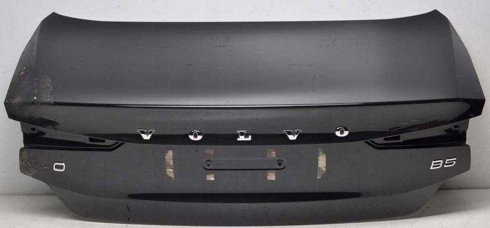 багажник кришка багаж volvo s60 III v60 вольво с60 в60 3 разборка шрот