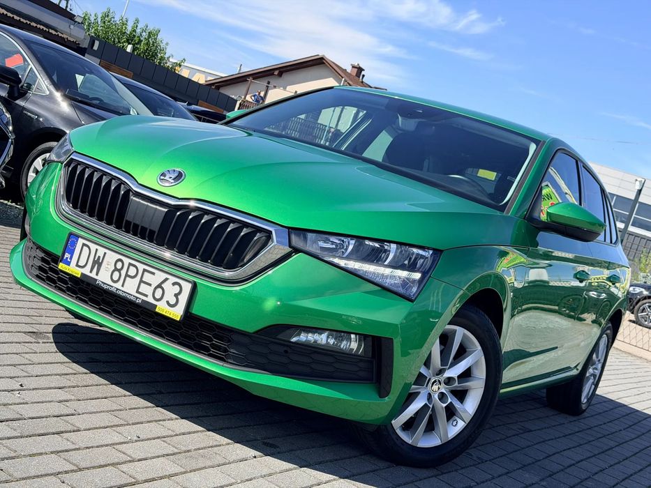Škoda Scala