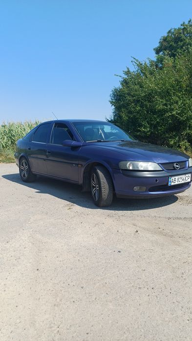 Opel Vectra 1996 VIN W0L000038T7536643 фото оголошення 6 з 8