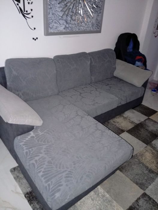 Vendo sofá está como novo