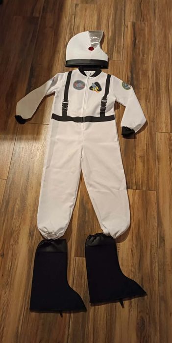 Strój kosmonauta 6-8 lat