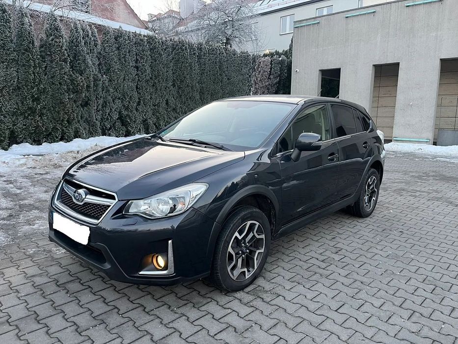 Subaru XV Lift # 4x4 # 2.0 Benzyna 150KM # Automat # Kamera # Navi # Brak Rdzy