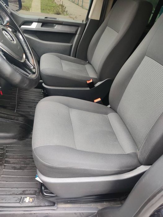 Volkswagen Transporter 2016 пассажир