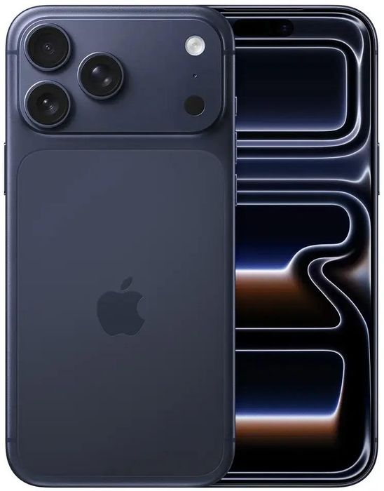 Smartphone Apple iPhone 17 Pro Max 5G 6.9 256GB Dual SIM (Azul Intenso