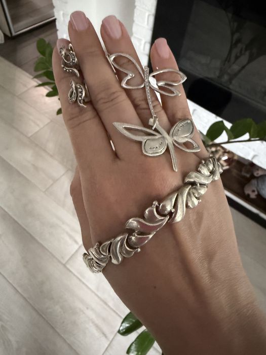 Серебряные украшения