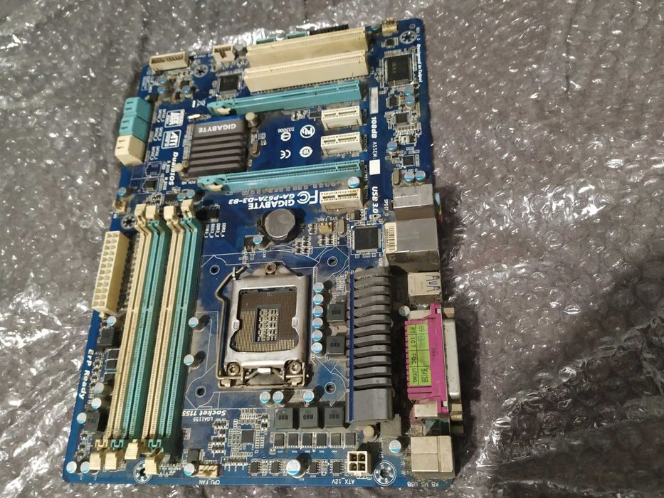 Gigabyte GA-P67A-D3-B3