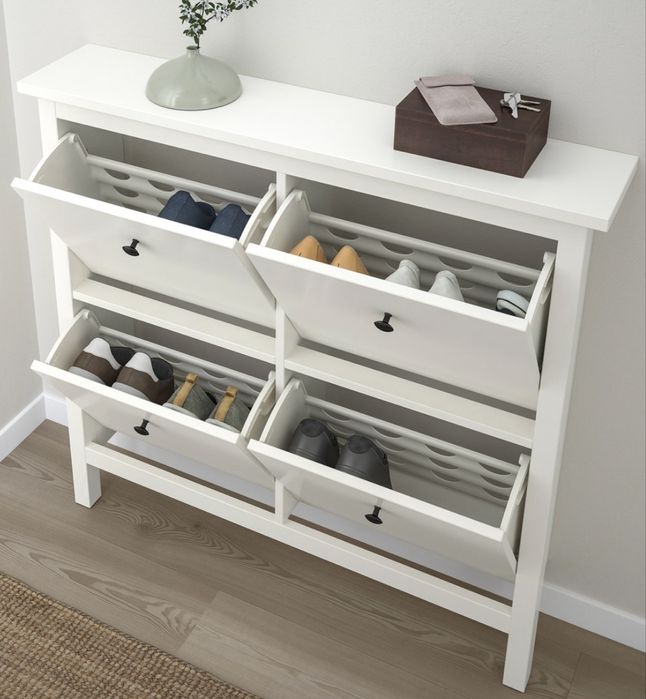 Sapateira Hemnes IKEA