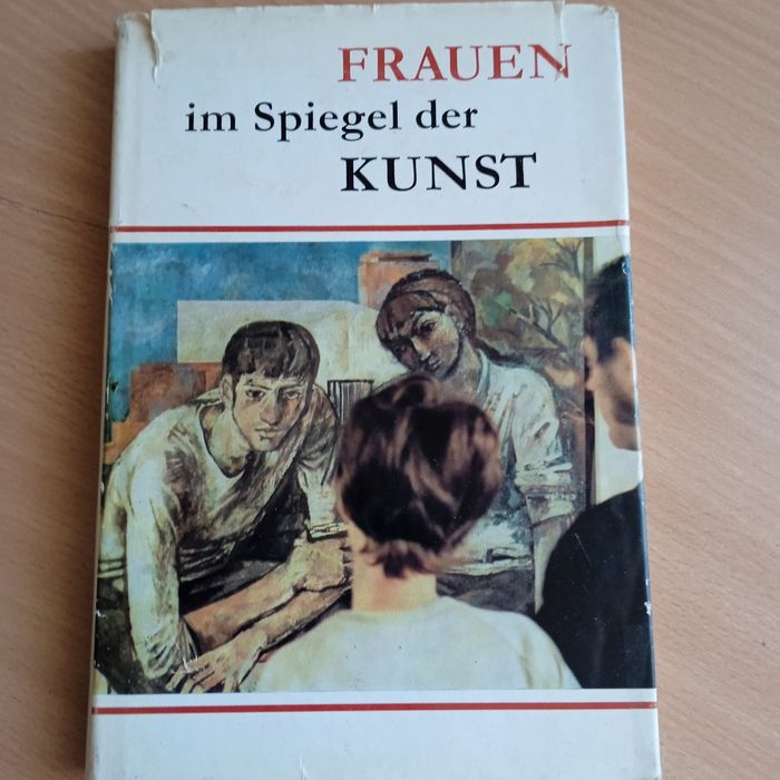 Книга німецькою мовою