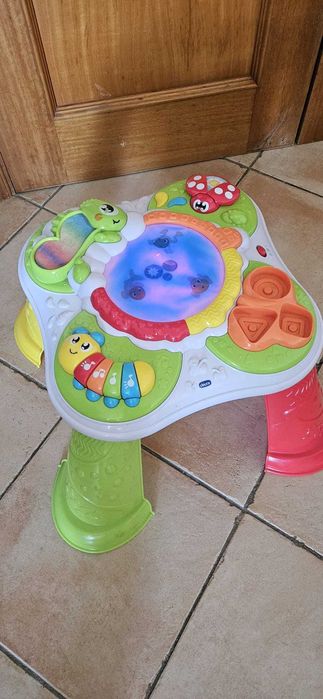 Mesa Sensorial Chicco