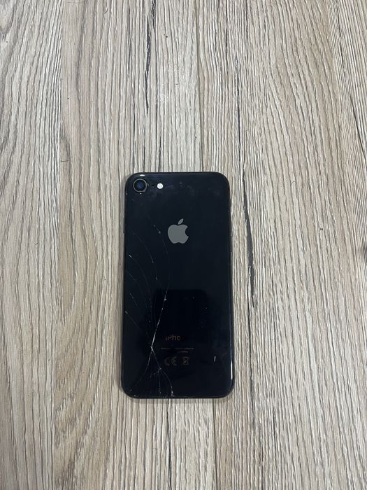 iPhone 8 64GB Space Gray
