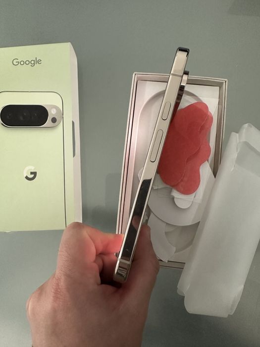 Google pixel 10 pro xl