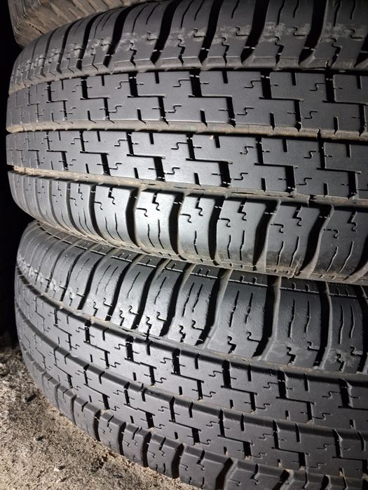 185/80 14c Pirelli Sity net Шини б/у літо ПАРА