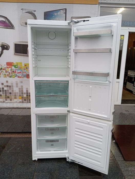 Холодильник Miele No-frost 200см BioFresh из Германии ГАРАНТИЯ