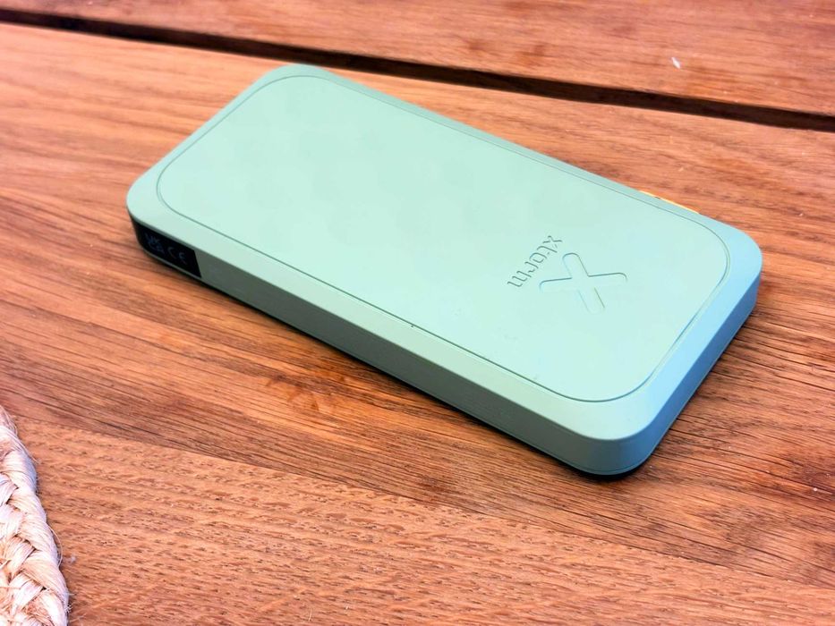 Powerbank XTORM Fuel 5 10000 mAh 20W - Zielony