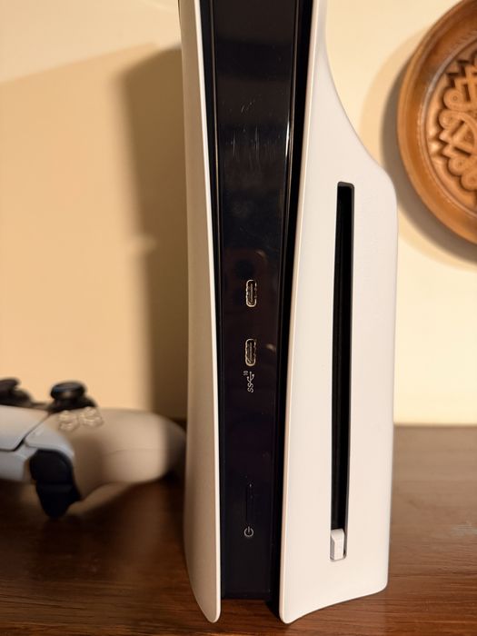 PS5 Slim Disc 1TB (Blu-ray)