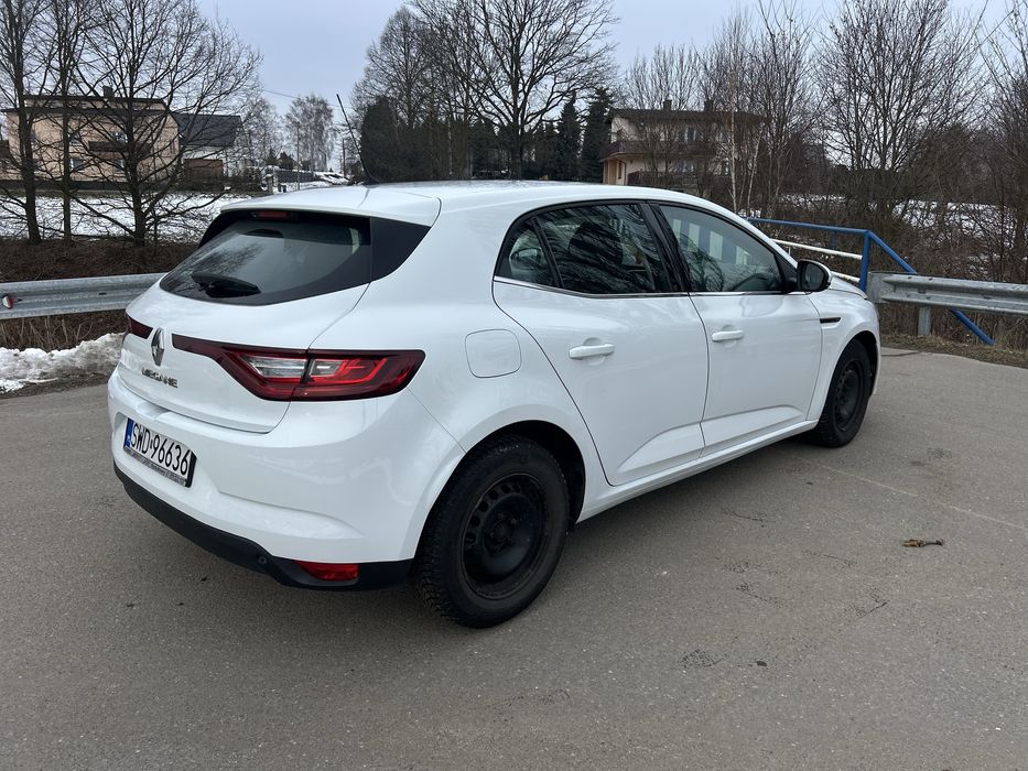 Renault megane 1.5dci