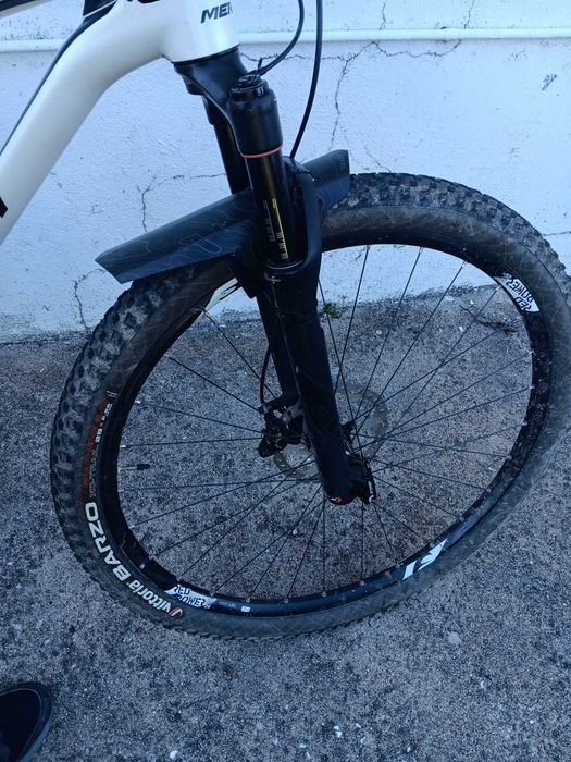 Bicicleta Merida Big Nine 7000