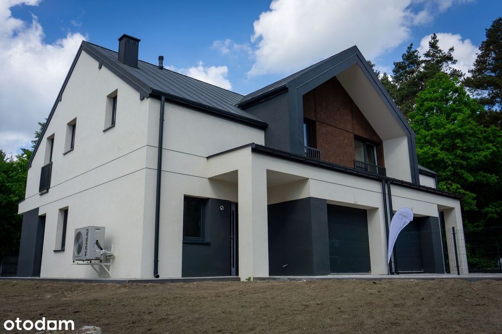 OSTATNI NOWY DOM II ETAPU powierzchnia 122m2 , DZIAŁKA 530m2 !!!