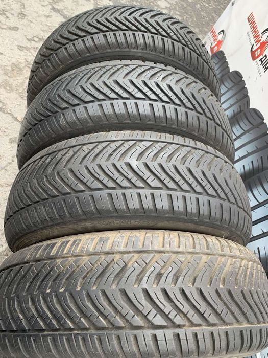 Шини 185/65 R15 Riken всесезон 6,2-7,5мм
