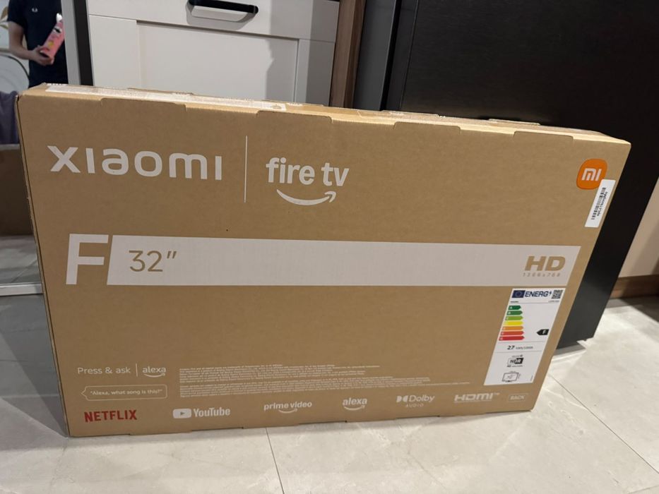 Telewizor Xiaomi fire TV F32