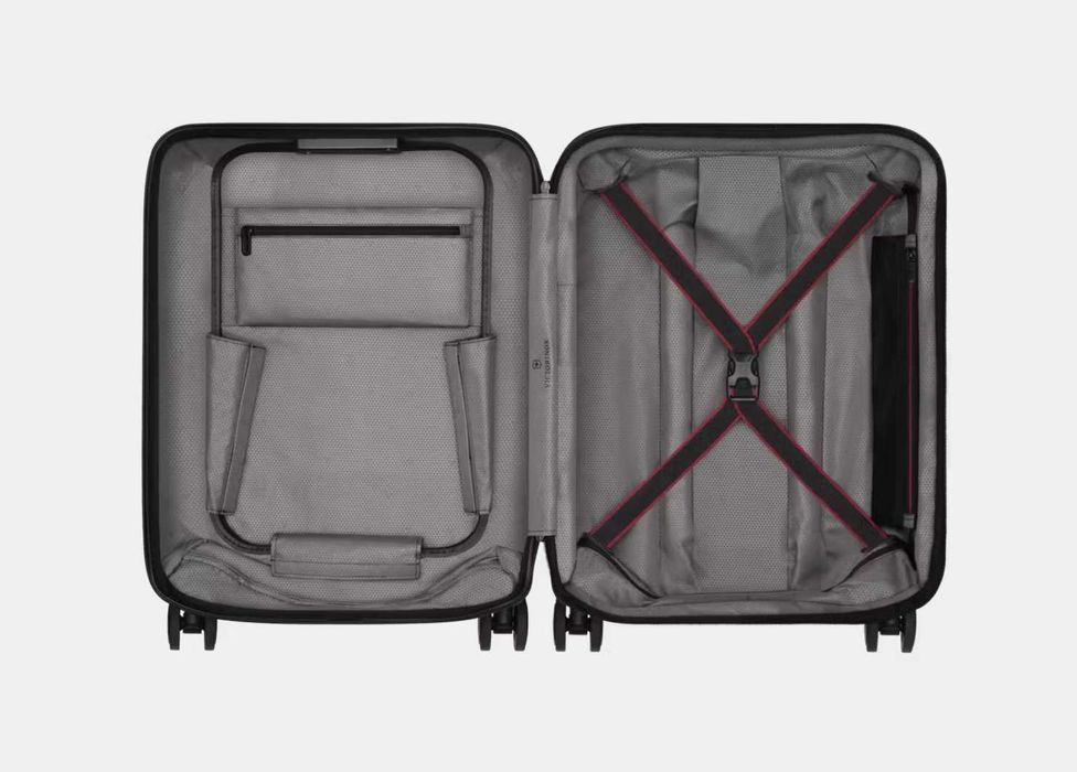Novo Victorinox Spectra 3.0 Expandivel Hardcase Business Mala De Cabine 47L PVP €525.00