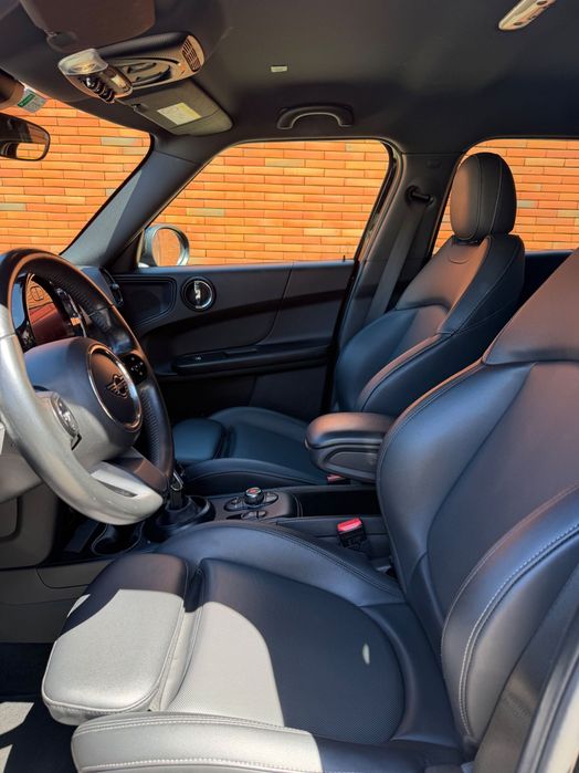 2022 MINI COUNTRYMAN ONE D AUTOMATICO NACIONAL
