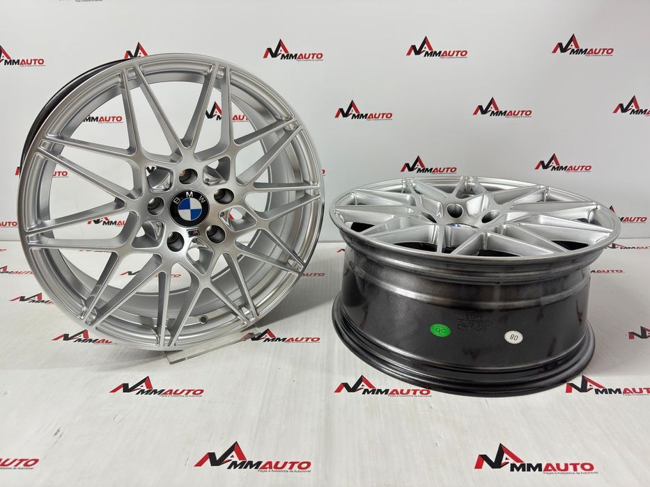 Jantes BMW M4 GTS Hyper Silver 18 (5x120)