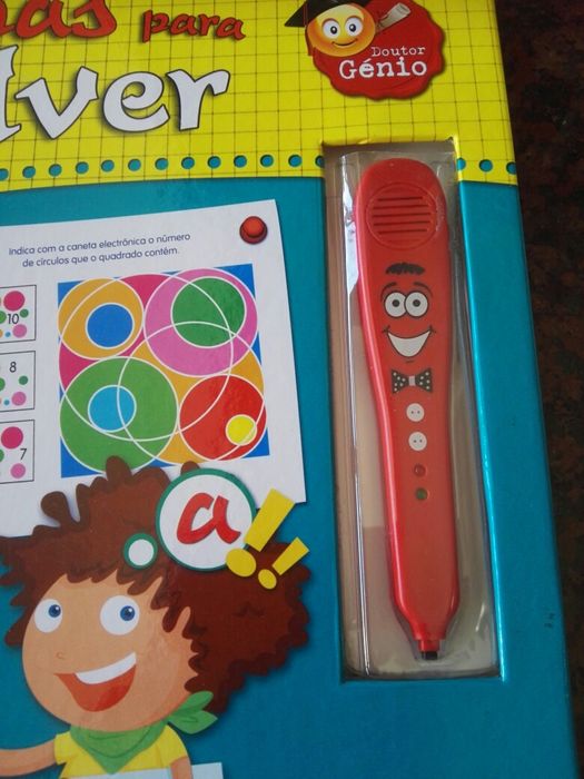 Enigmas para resolver - NOVO - BARATÍSSIMO