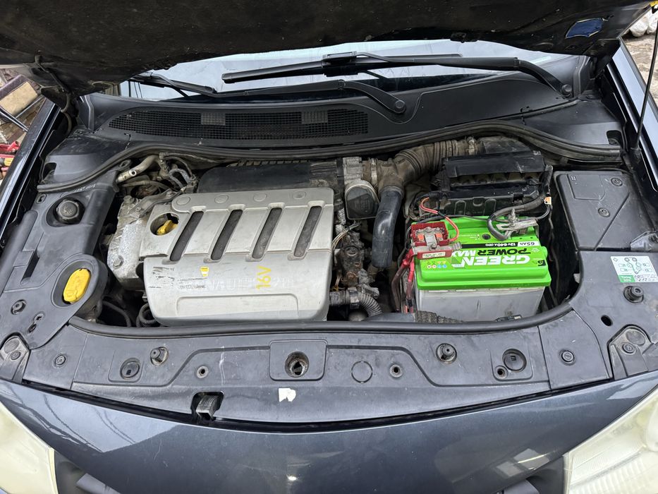 Renault Megane 2.0