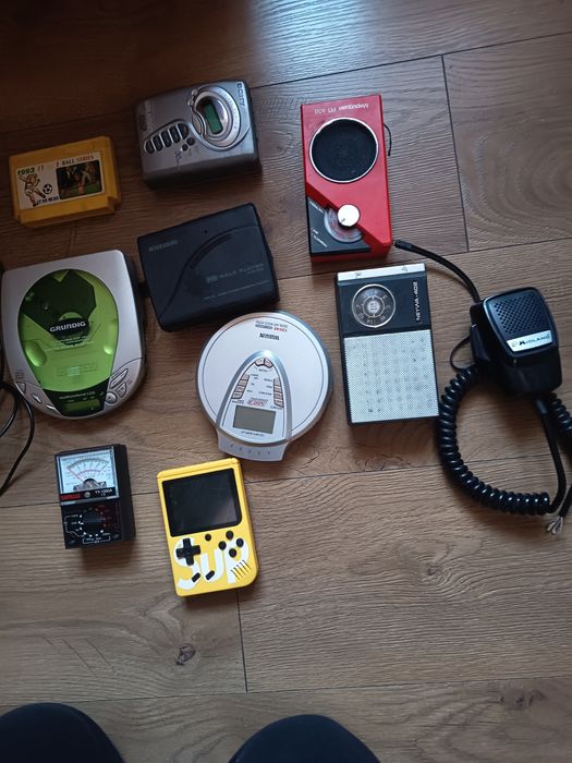 Elektronika do naprawy lub części