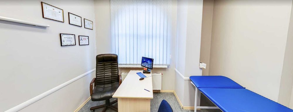 Оренда готового хірургічного центру 358 м² зі стаціонаром (без комісії)