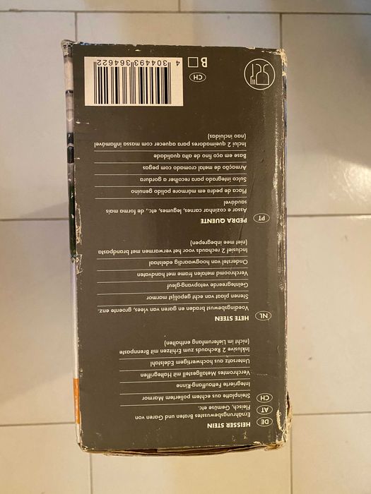 Grelhador em Pedra Natural marca HEISSER STEIN