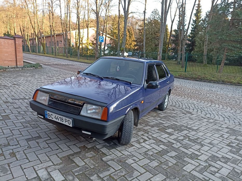 Продам ВАЗ 21099