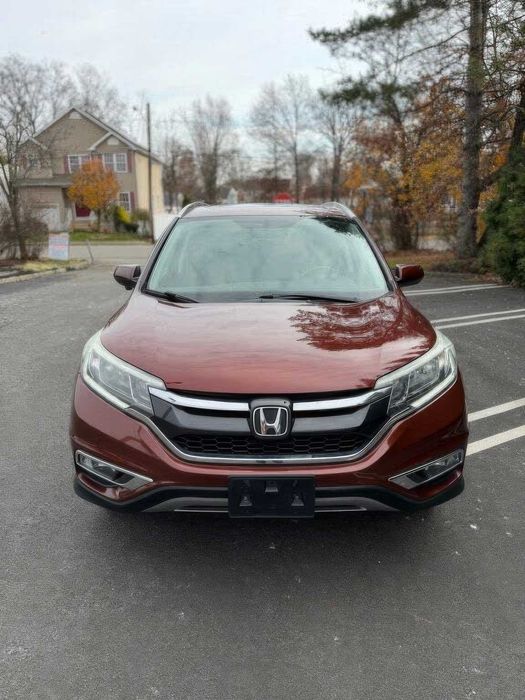Honda CR-V EX-L      2015