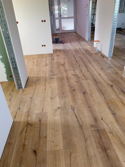 Паркет Укладання Шліфування Циклювання