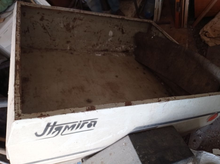 Продам автомобильный прицеп