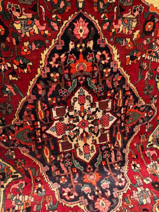 Nowy Dywan Perski Kaszmirowy Iran Hamadan / Bahtiari 310x205 gal. 24 tyś