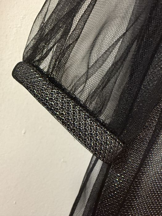 Чорне вечірнє святкове плаття