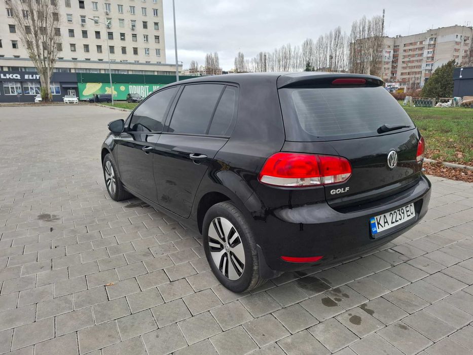 Volkswagen Golf 6  2009 р.в.